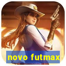 novo futmax